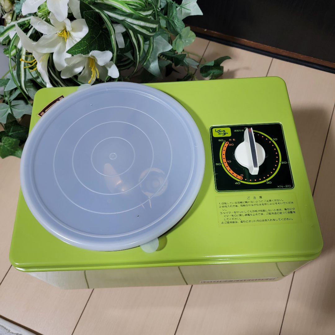 大正電機 パンこね機 KN-20 レディースニーダー