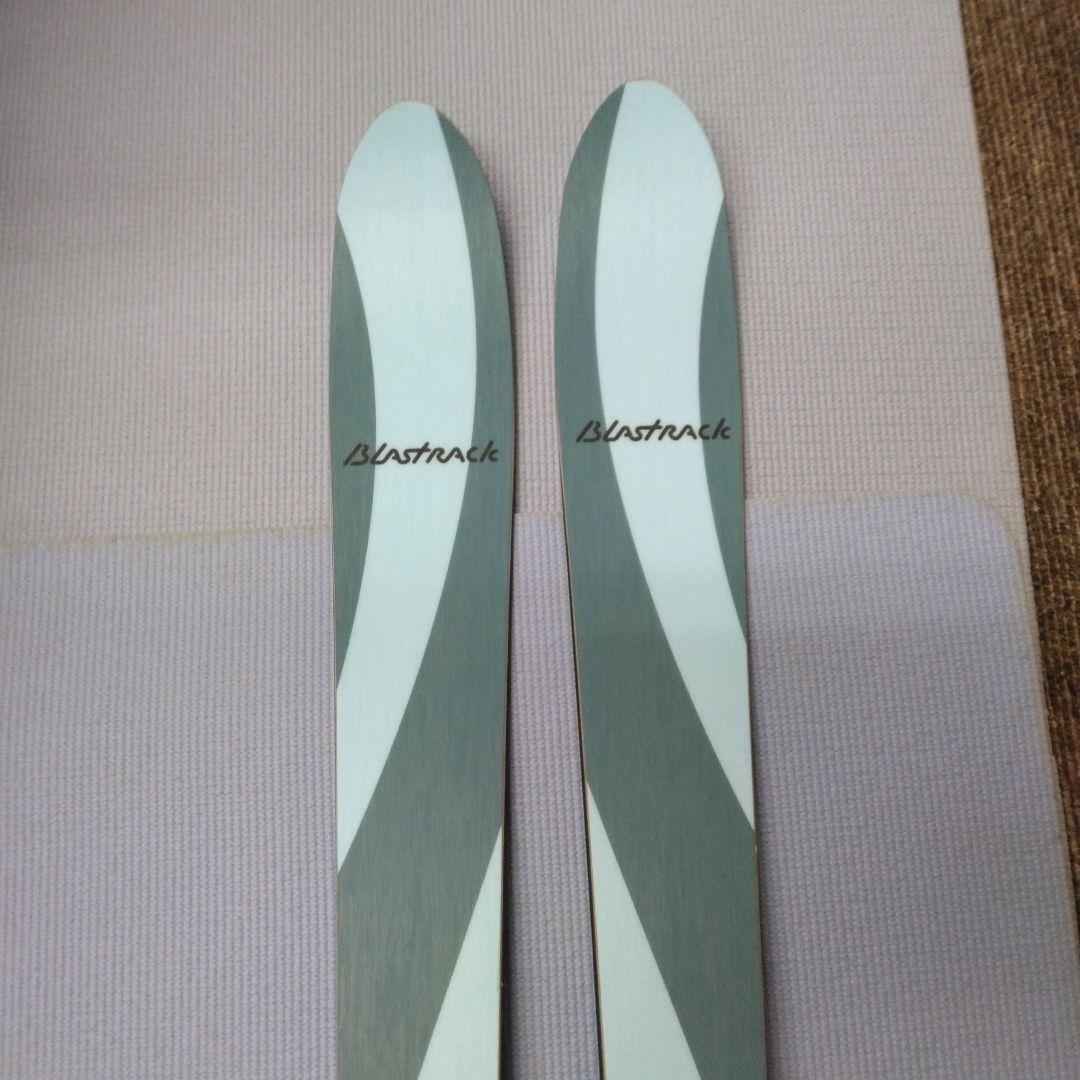 Blastrack STYLUS 167cm、LOOK P12付き、新品・未使用