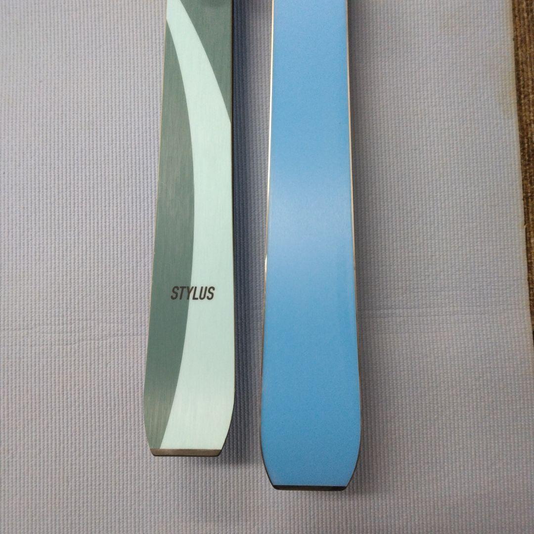 Blastrack STYLUS 167cm、LOOK P12付き、新品・未使用