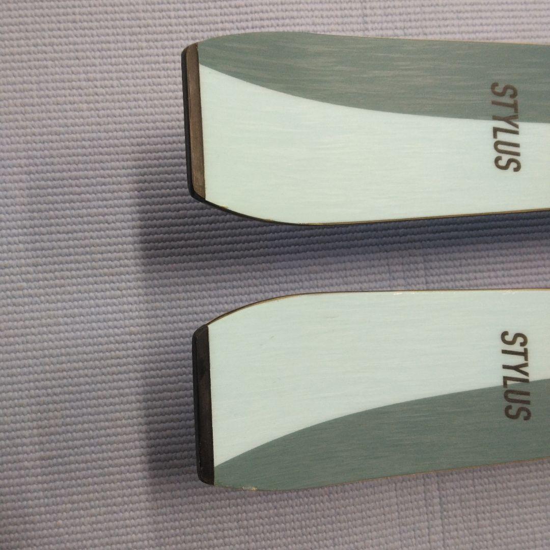 Blastrack STYLUS 167cm、LOOK P12付き、新品・未使用