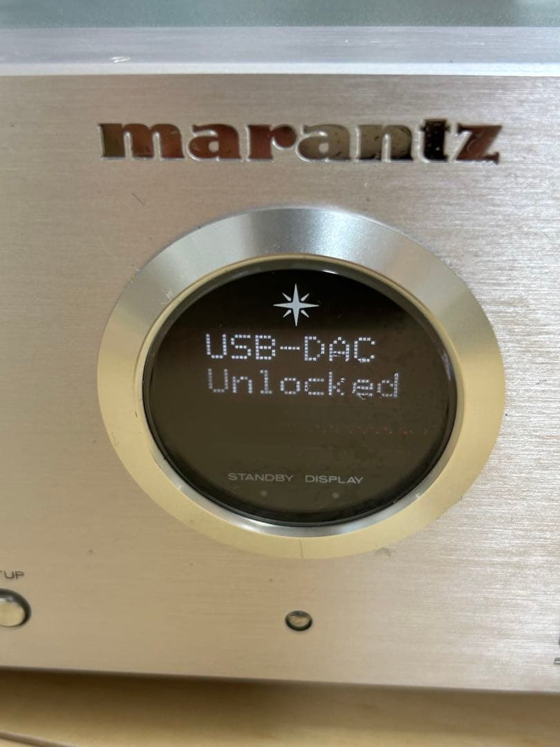 Marantz HD-AMP1 ハイレゾ音源対応/USB-DAC