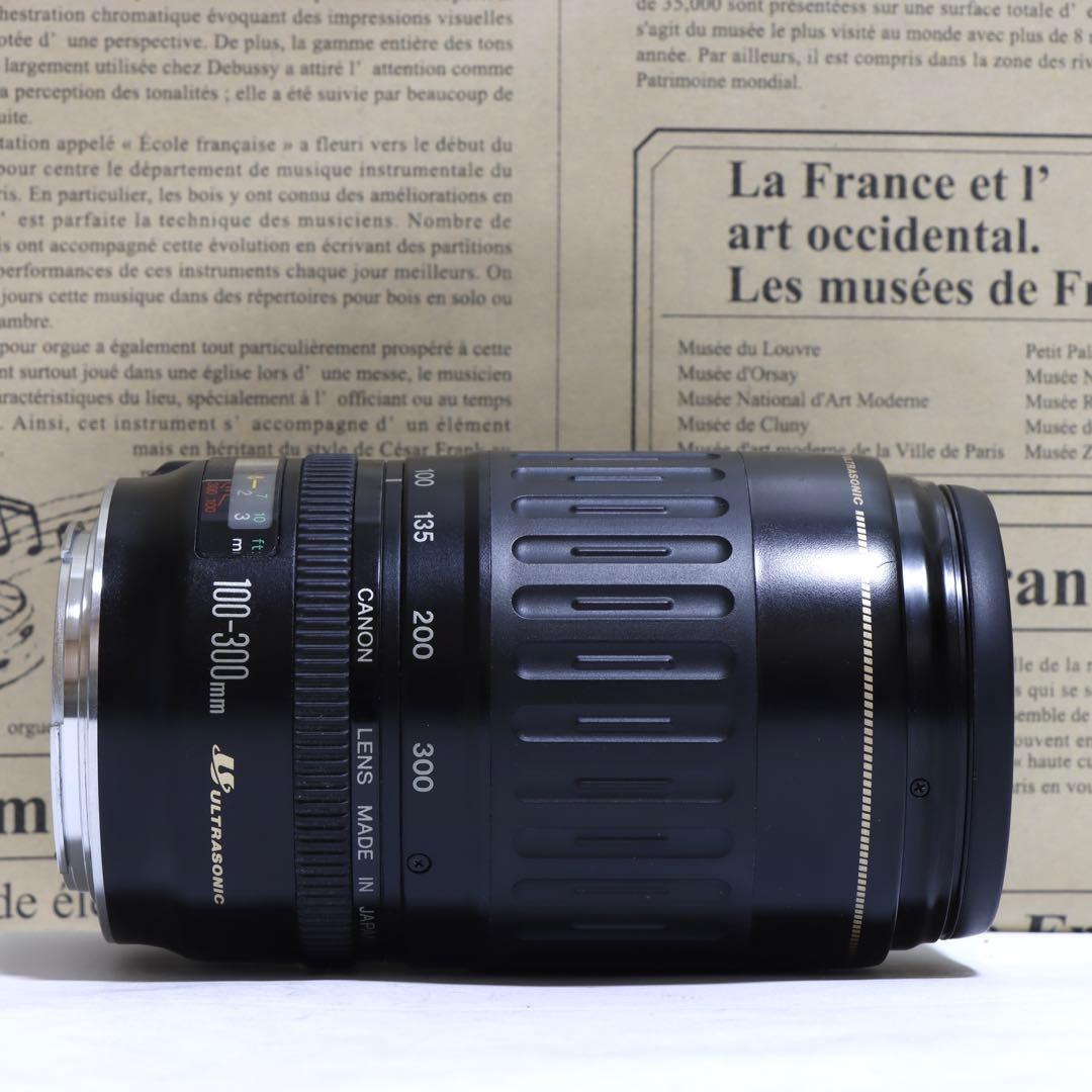 ◇ ♡ ◇Canon純正 300mm 望遠レンズ!!◇