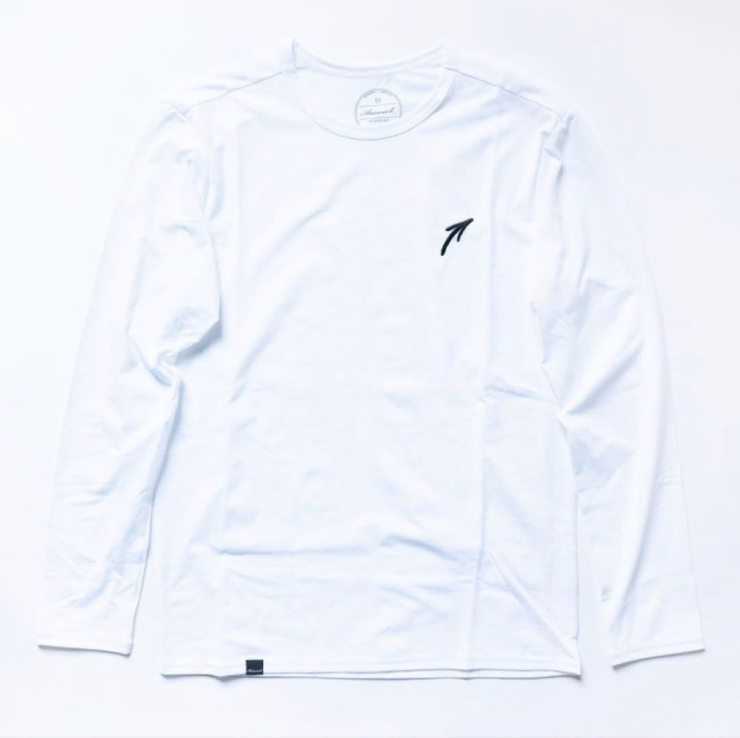 【値下げ】Answer4 “刺繍 ↑” Long Sleeve Tshirt