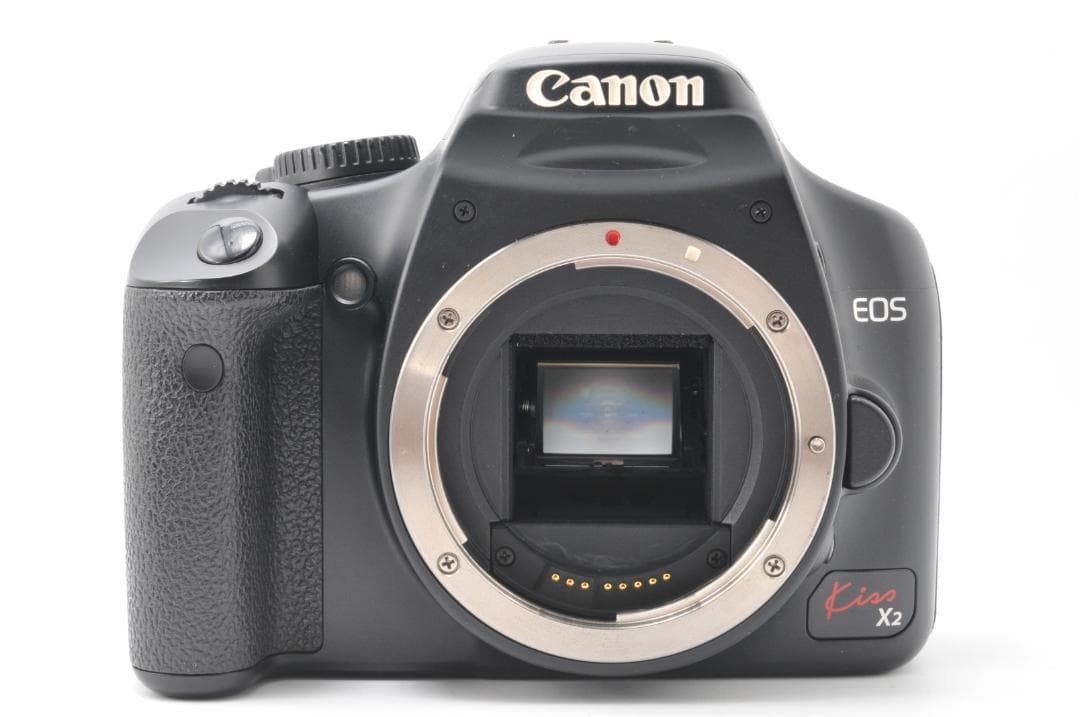 スマホ転送 ✨ Canon EOS Kiss X2 一眼レフカメラ 初心者