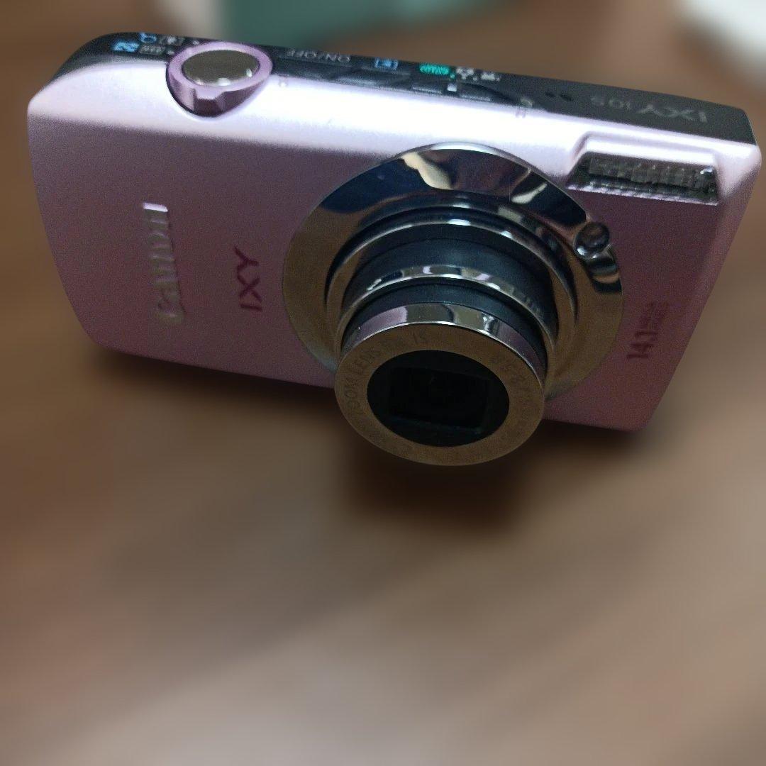 【美品】Canon IXY 10S ピンク