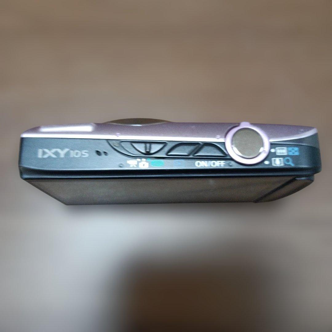 【美品】Canon IXY 10S ピンク