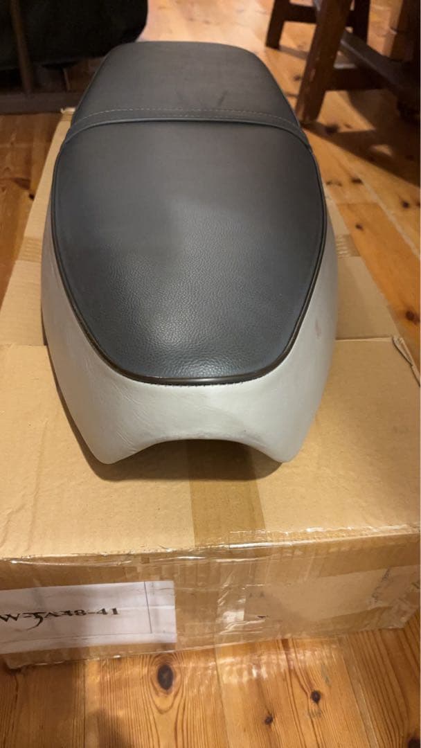 スーパーカブ JA48/JA58 C125 専用ダブルシート