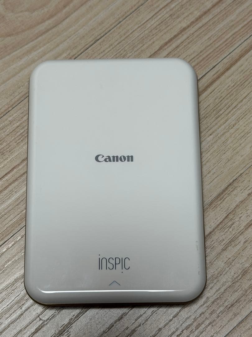 Canon inSPIC スマホプリンター PV-123