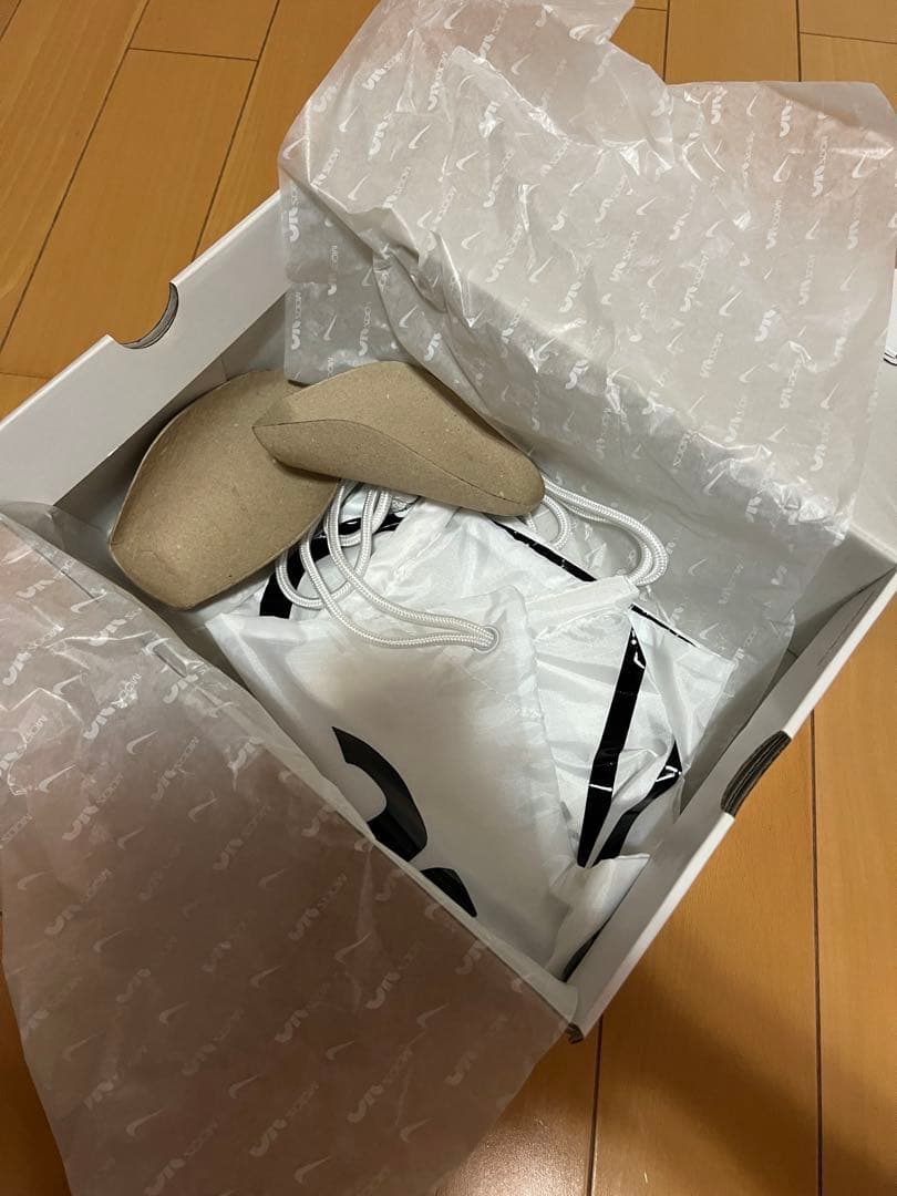 【美品・付属品付き】NIKE AIR ZOOM ALPHAFLY NEXT%