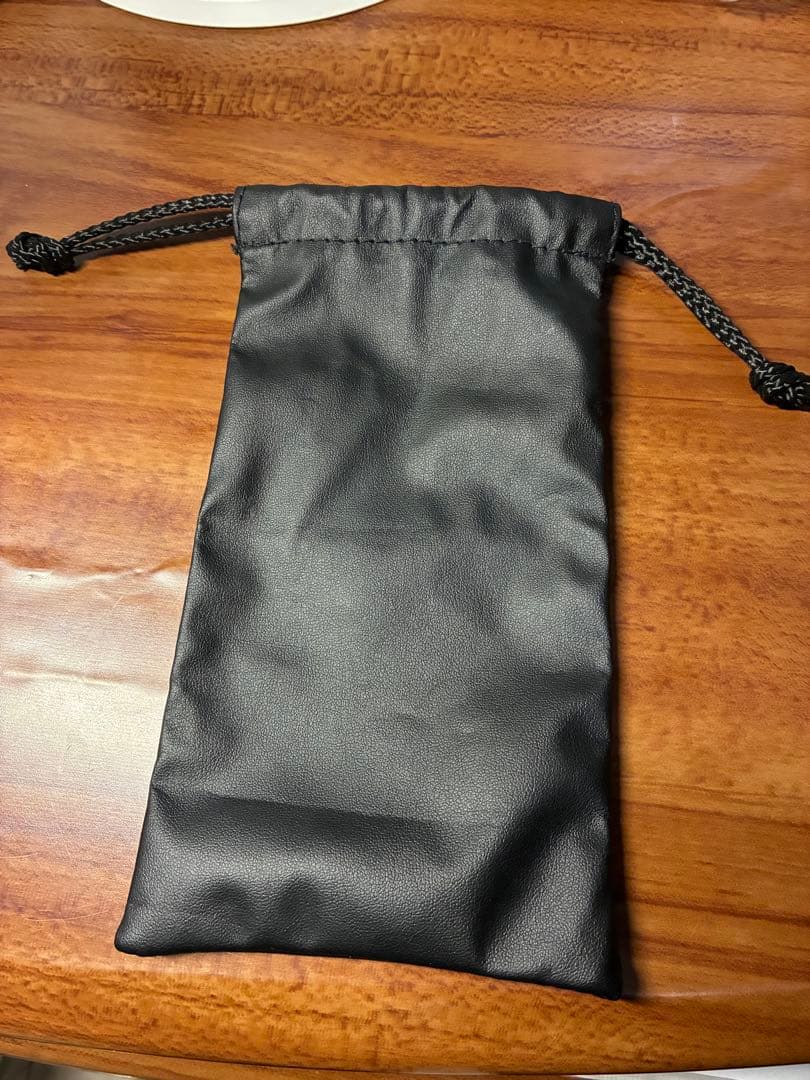 パナソニック ラムダッシュ パームイン ES-PV6A-W 5枚刃　ポーチ付き