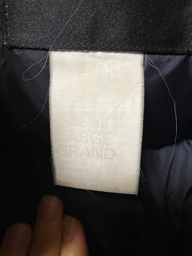 THE NORTH FACE ヌプシ 90s ダウンジャケット L 短丈 黒