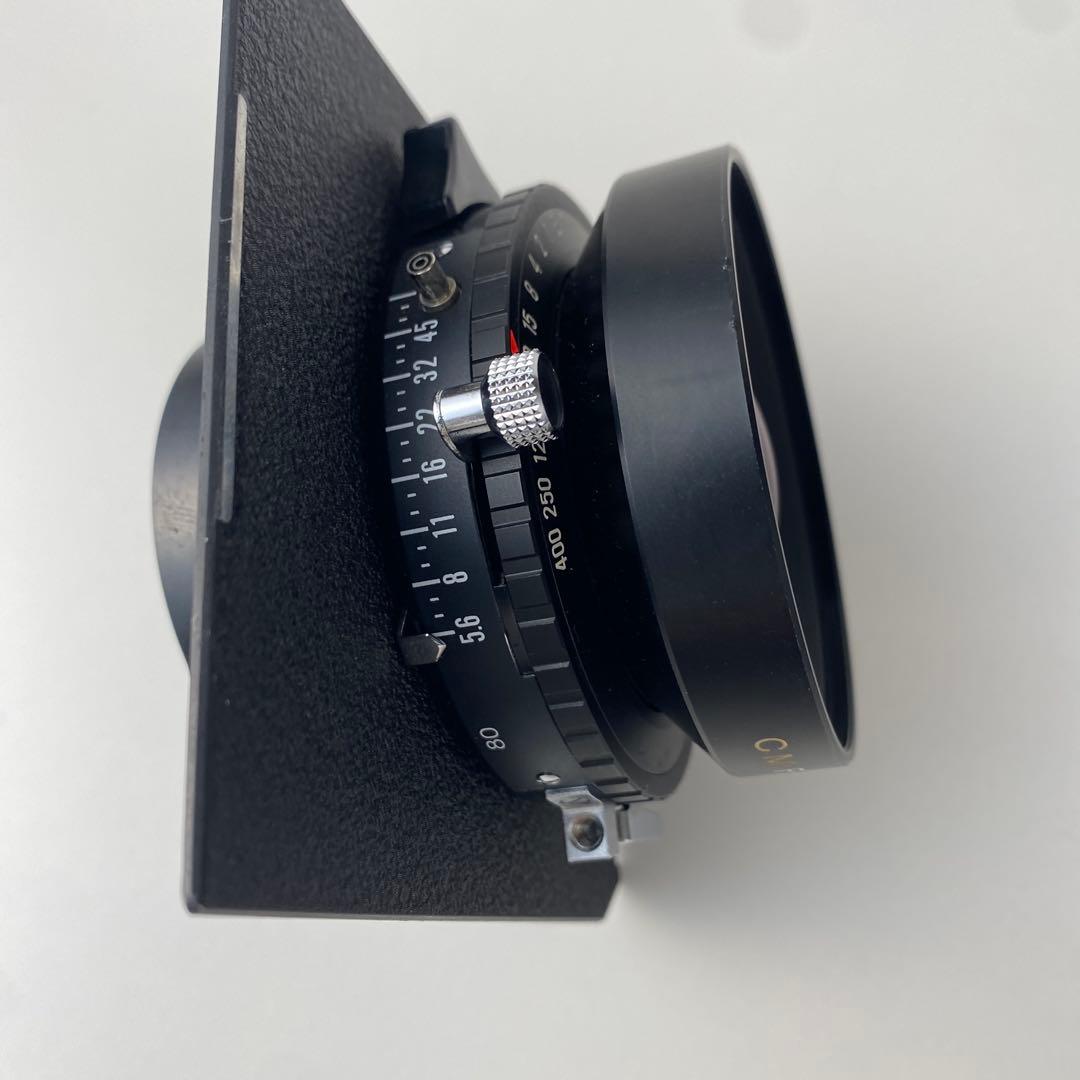 FUJI FUJINON W 180mm f/5.6 レンズ