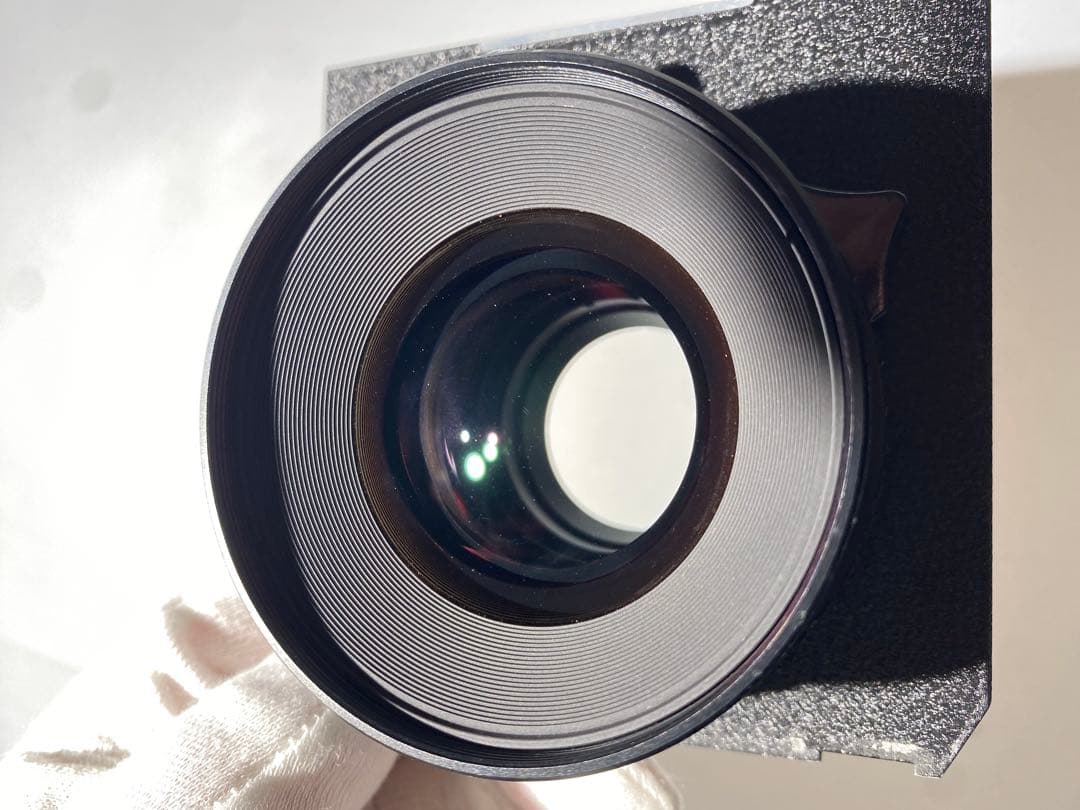 FUJI FUJINON W 180mm f/5.6 レンズ