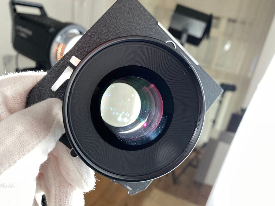 FUJI FUJINON W 180mm f/5.6 レンズ