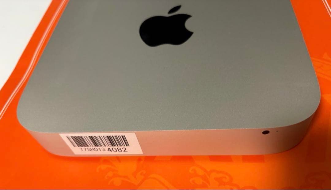 中古美品Apple Mac mini (2011) MacOS:Sonoma