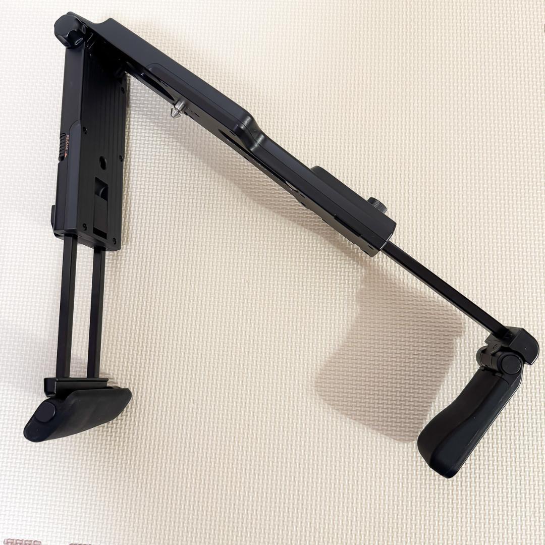 SONY VCT-SP2BP カムコーダーサポート互換品