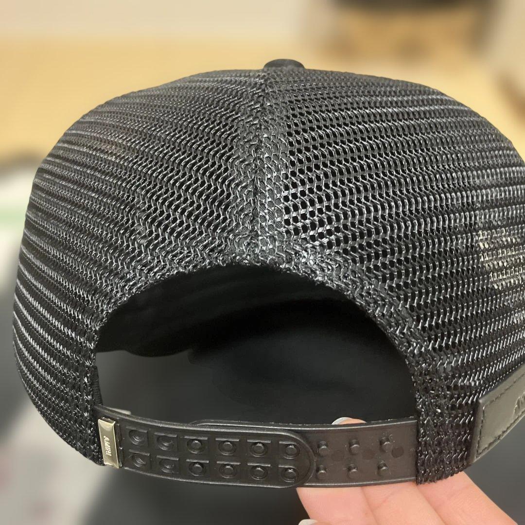 アミリ トラッカーキャップ 正規品