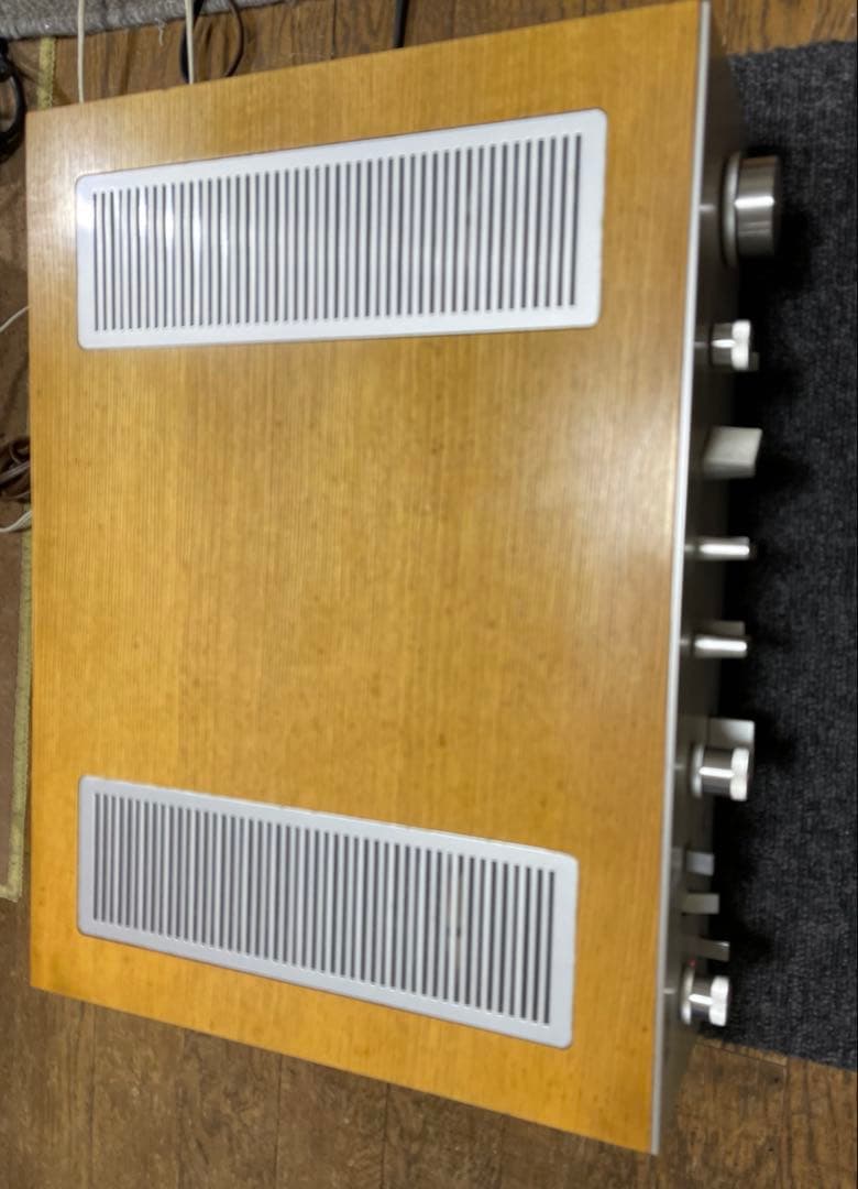 ト*キ様 YAMAHA CA-1000 プリメインアンプ