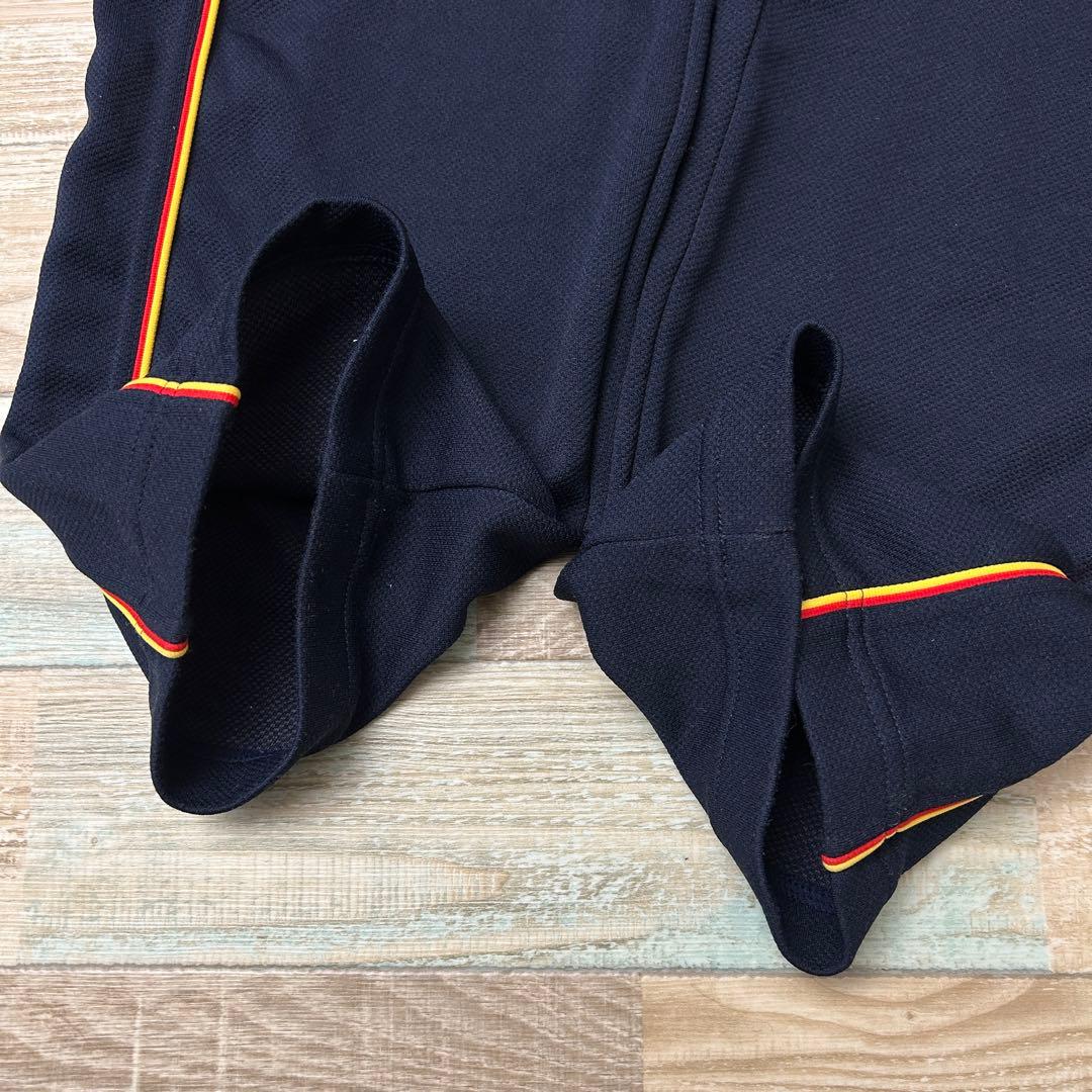 PUMA プーマ ジャージ セットアップ トラックジャケット レトロ L 紺
