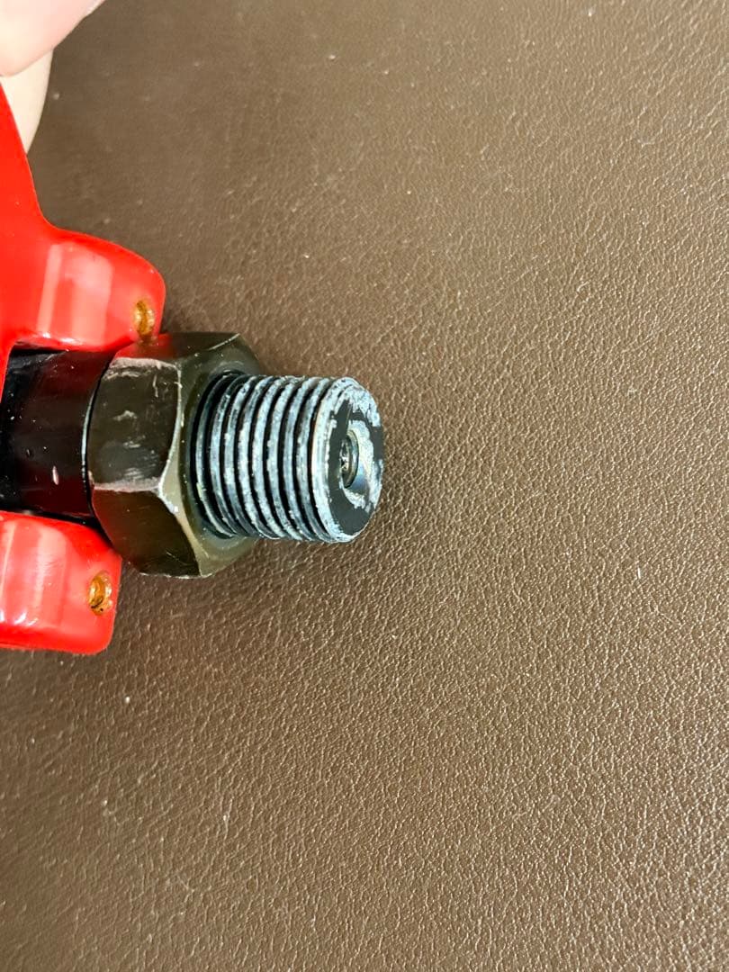 OKUYAMA CARBING フリップアップトーイングフック スイフトスポーツ