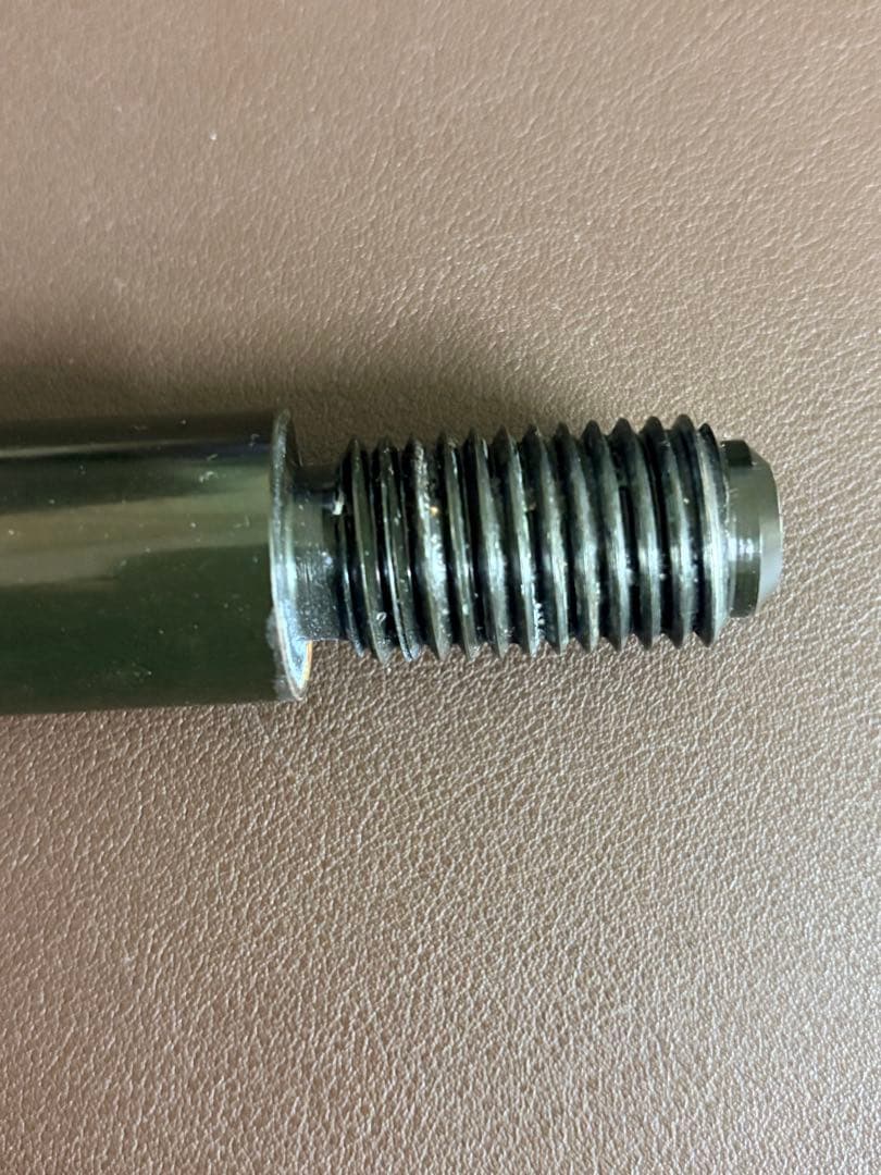 OKUYAMA CARBING フリップアップトーイングフック スイフトスポーツ