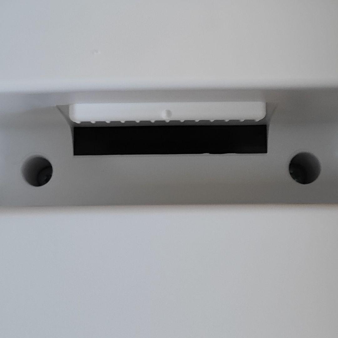 シャープ　セラミックファンヒーター　HX-RS1-W　2023年製　SHARP