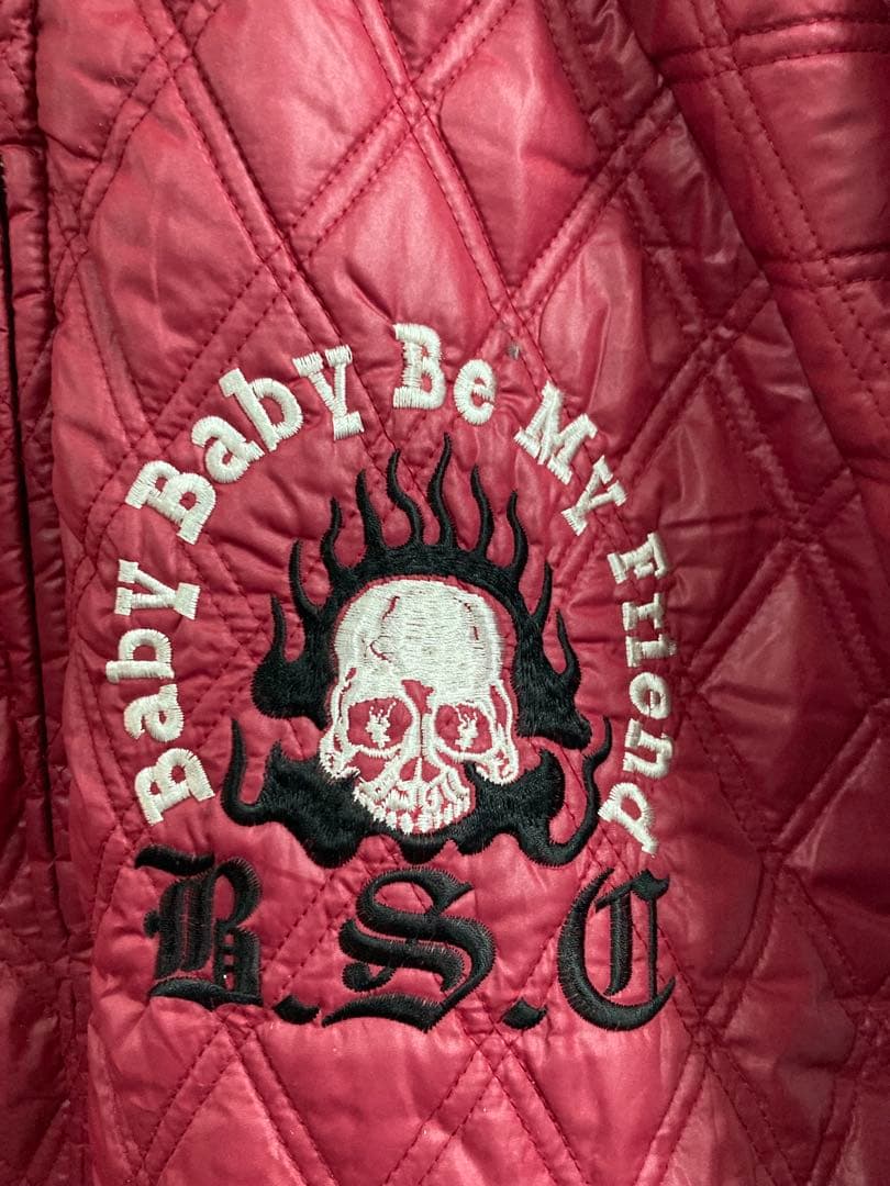 バックストリートクローラー スカジャン