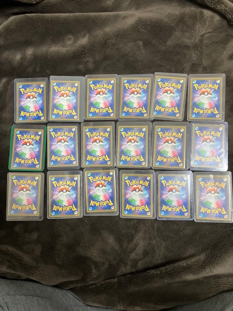 ポケモンカード GX18枚まとめ売り