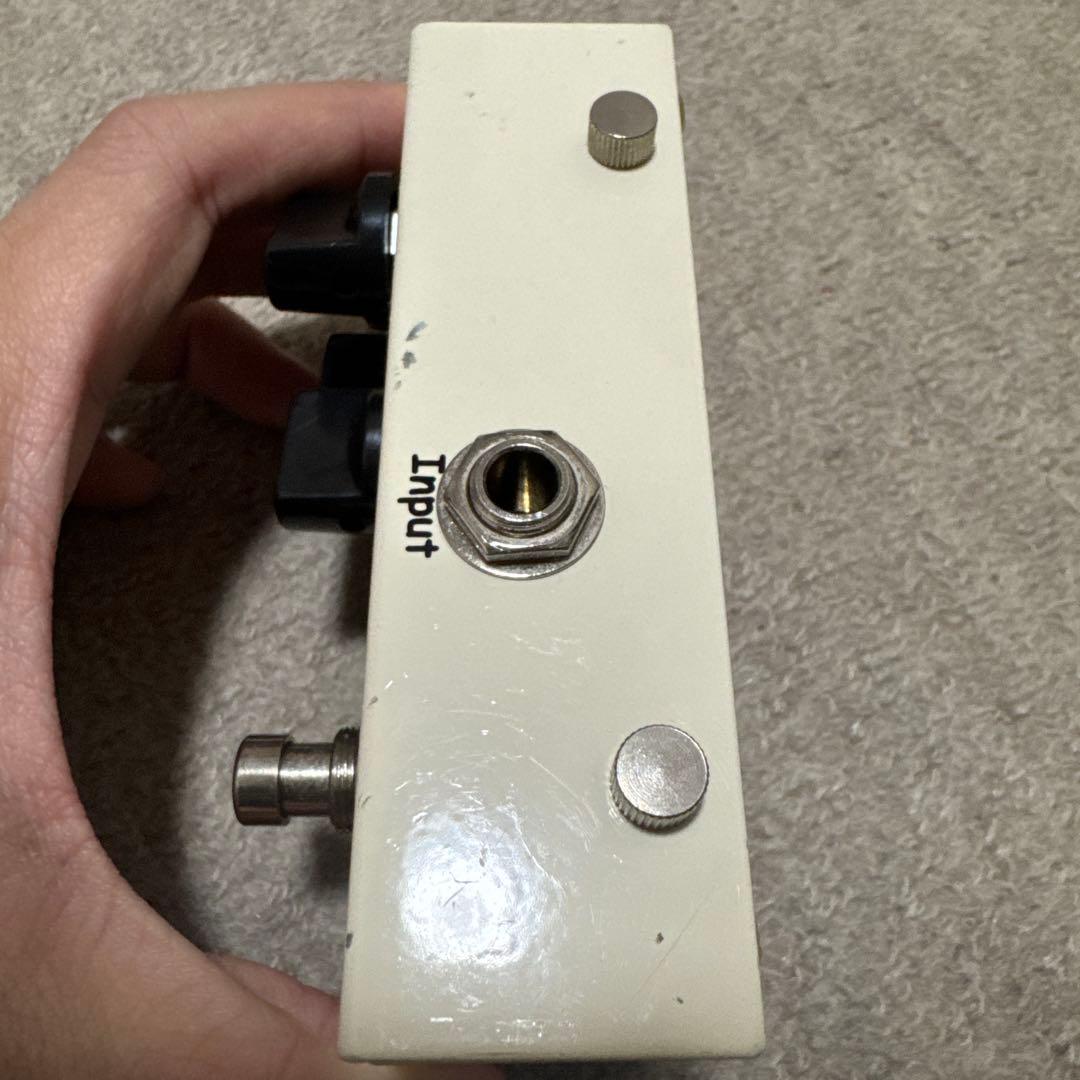 ギター fulltone ocd v1.7