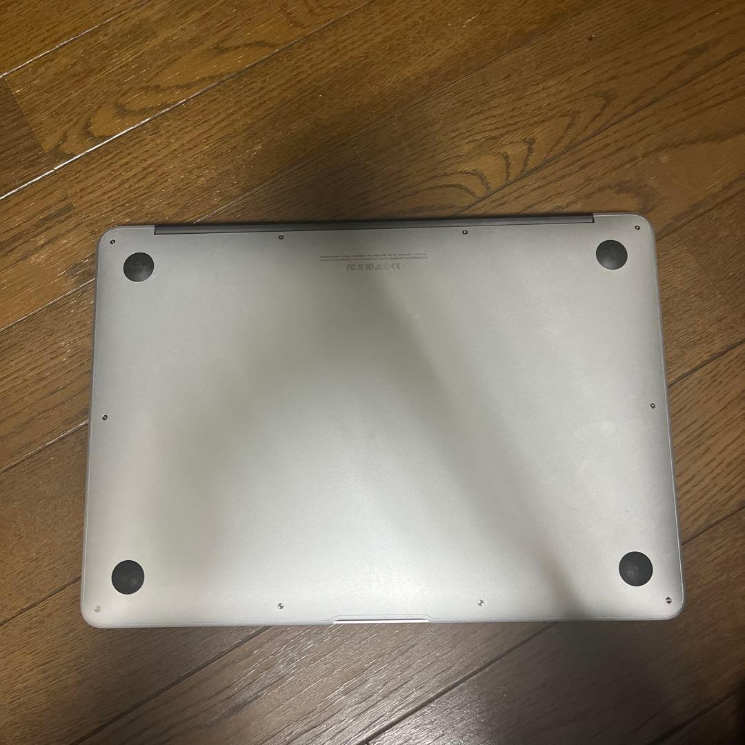 MacBook Air シルバー 日本語配列　美品