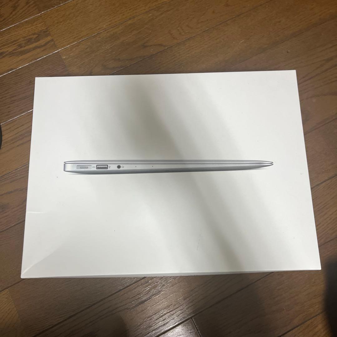 MacBook Air シルバー 日本語配列　美品