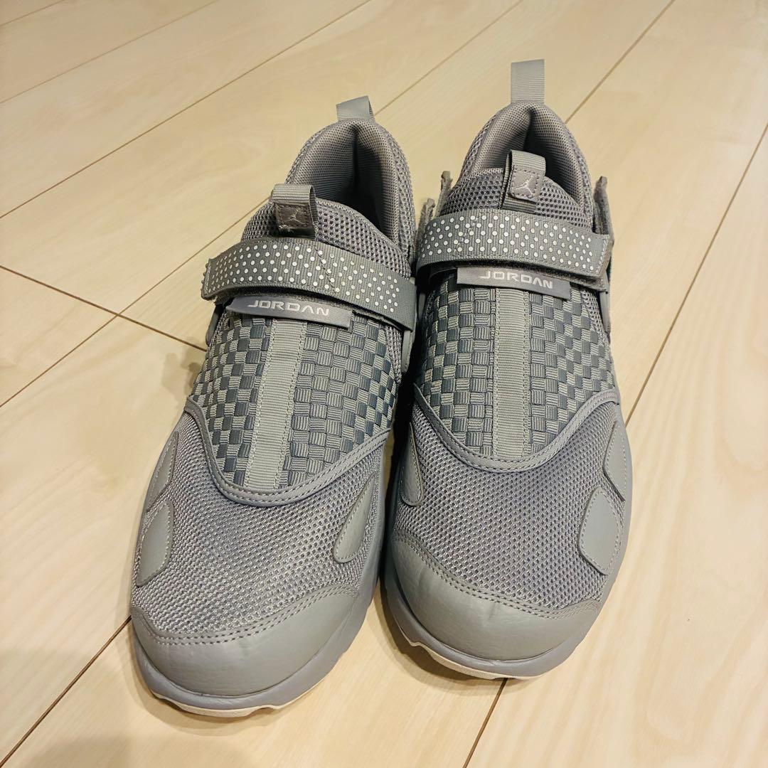 超希少品　NIKE AIRJORDAN トランナー　ナイキ　エアジョーダン