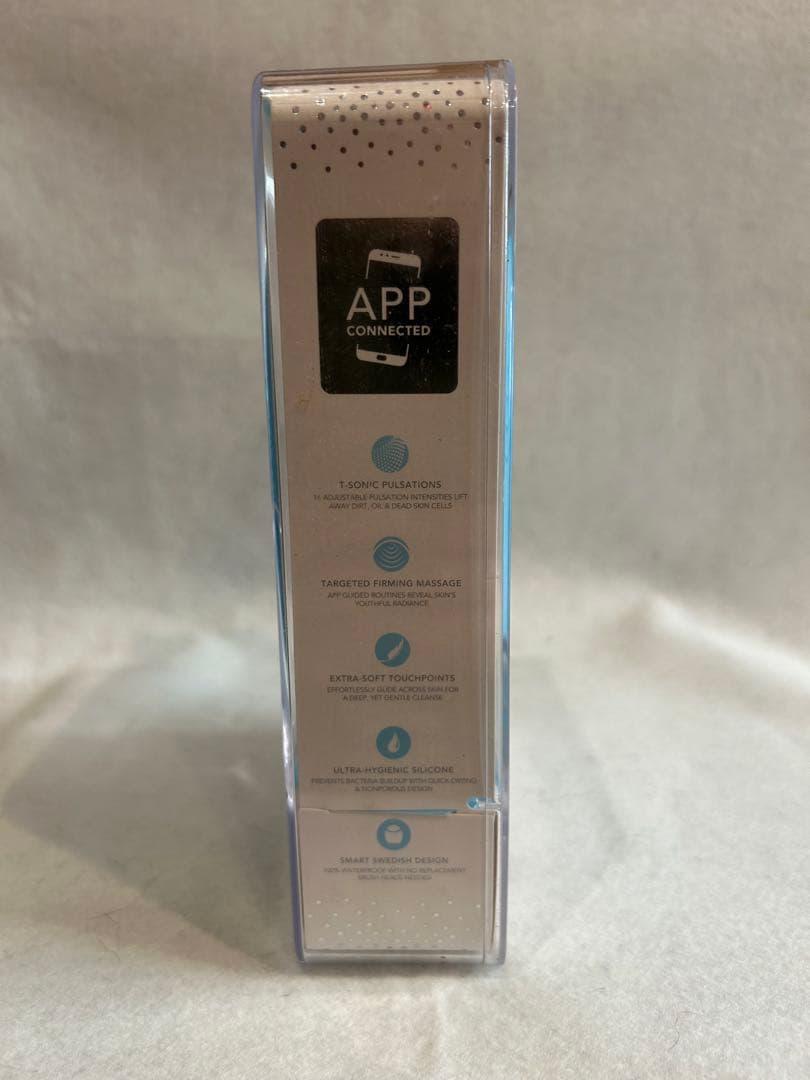 新品未使用品　FOREO LUNA3 美顔器　水色　フォレオ　ルナ3 混合肌用