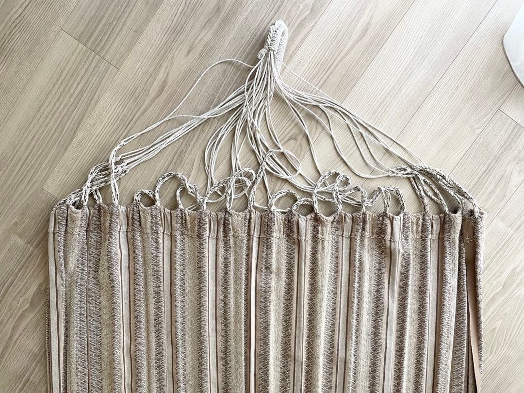 【ハンモック】SUSABI ダブルサイズ•アジャスタブルハンモック【キャンプ】