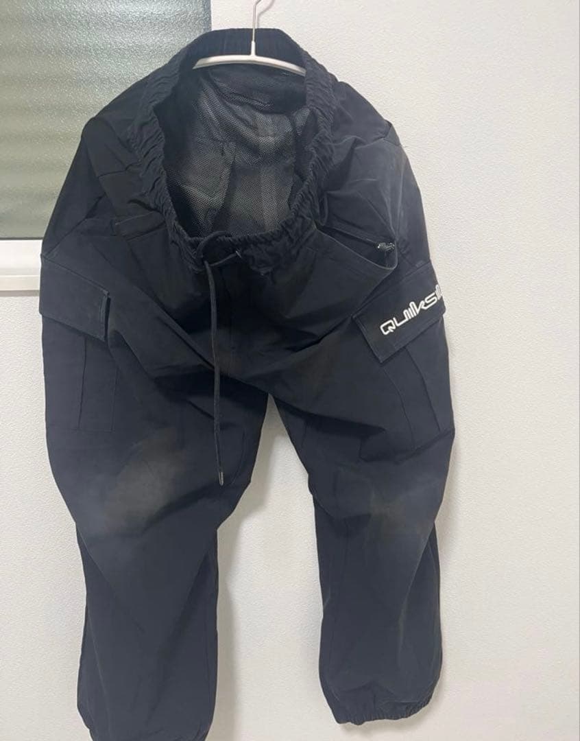 さ*坊様 クイックシルバー ウェア上下