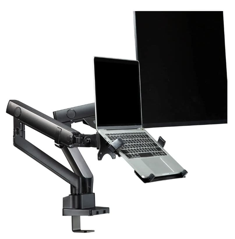 未使用 AVLT avlt-dm15-1 ノートパソコン ディスプレイアーム