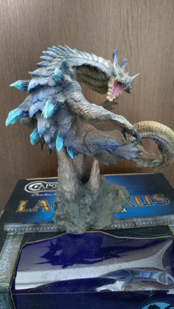 ラギアクルス亜種　CFB クリエイターズモデル