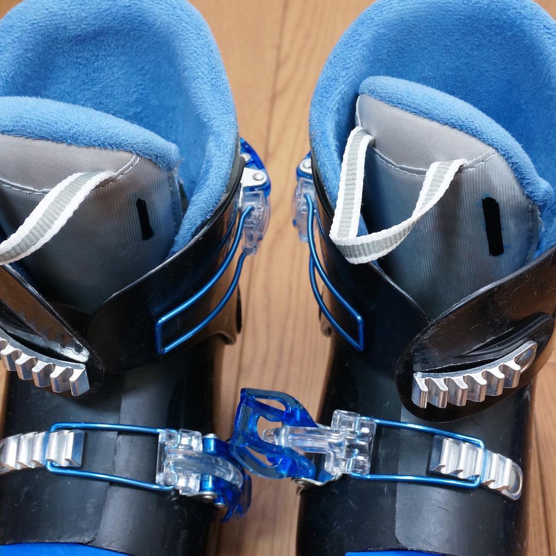 メンテ済 100cm 靴20cm CARVING カービングスキーセット