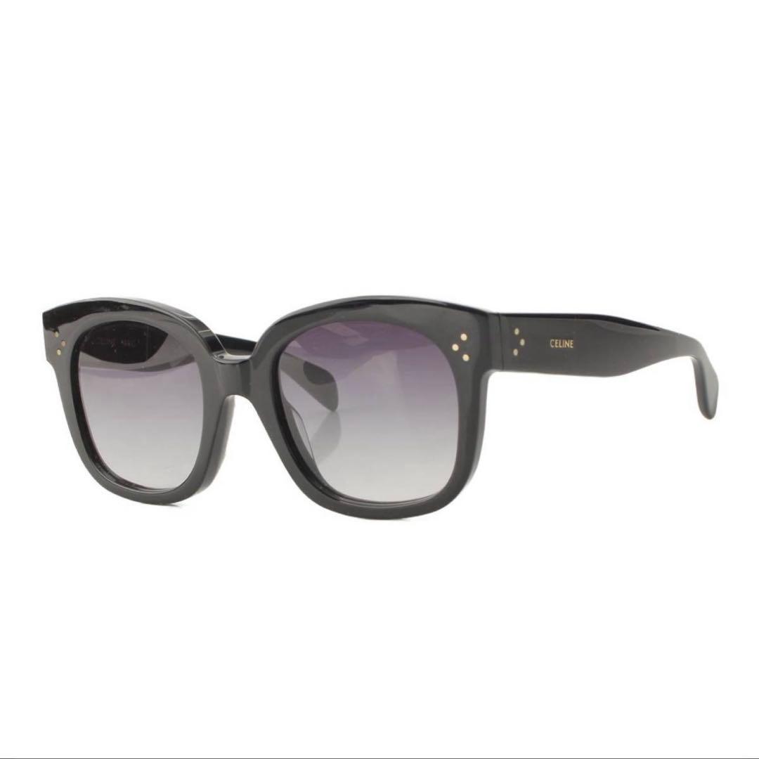 セリーヌ Celine オーバーサイズ サングラス アイウェア CL4002UN