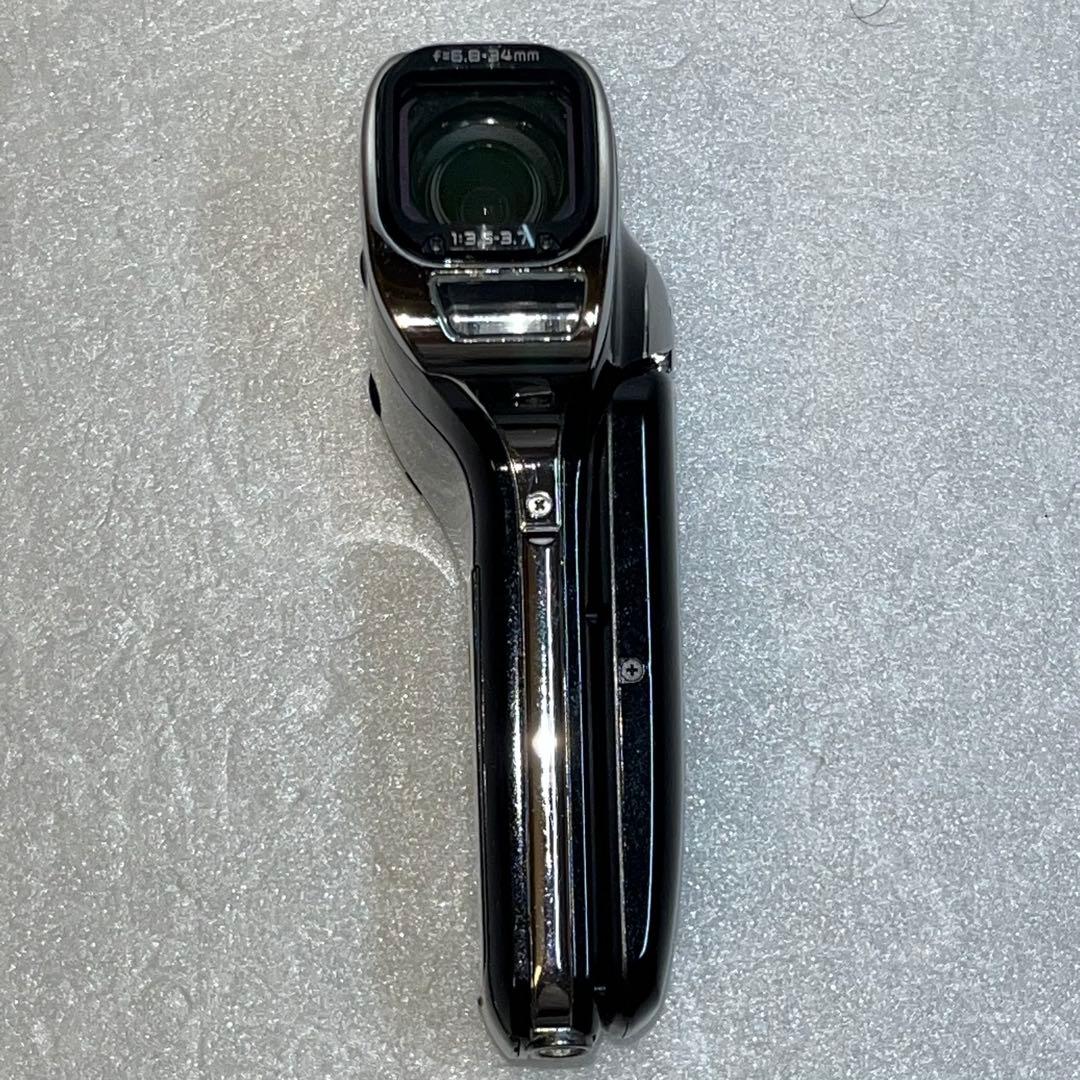 SANYOデジタルムービーカメラXacti DMX-CA100ブラック☆実動品☆