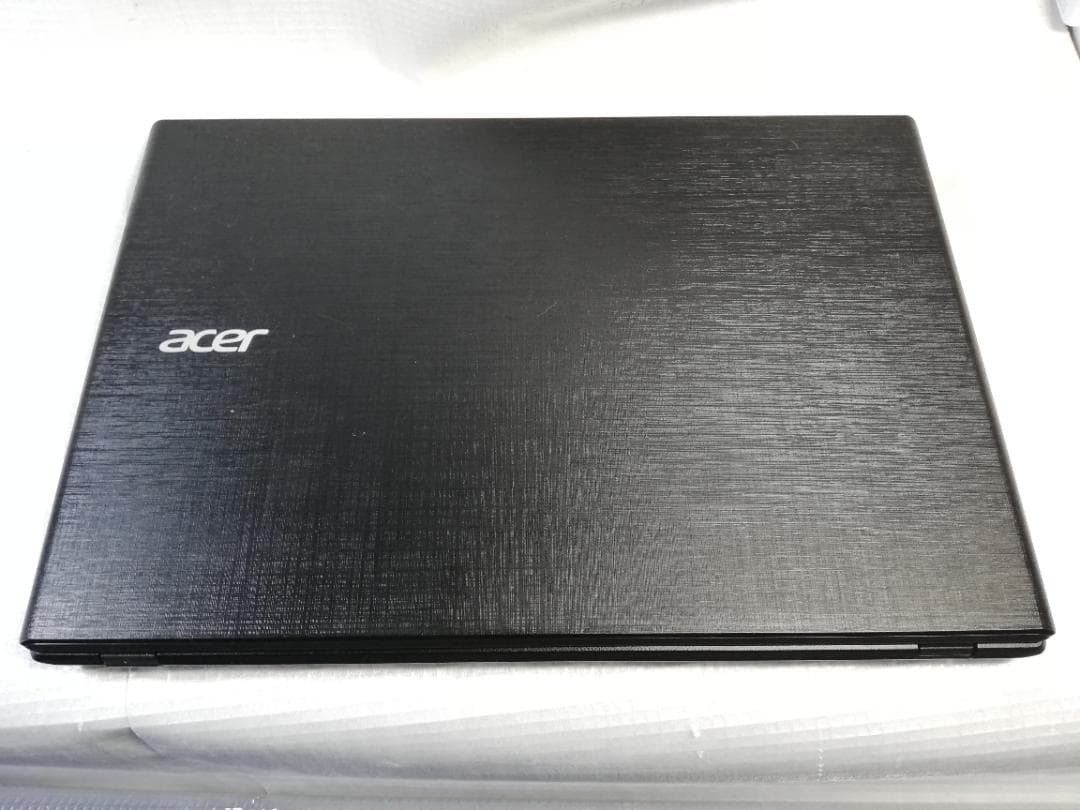 Windowsノート本体 acer TMP257M-N54D Windows11/office2016
