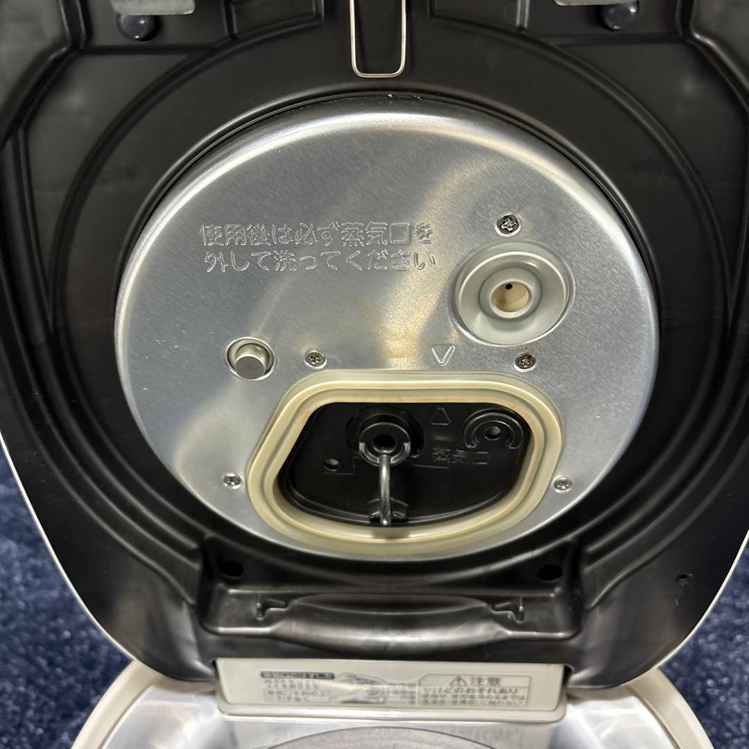 TOSHIBA IH炊飯器 RC-10VST 最大5.5合