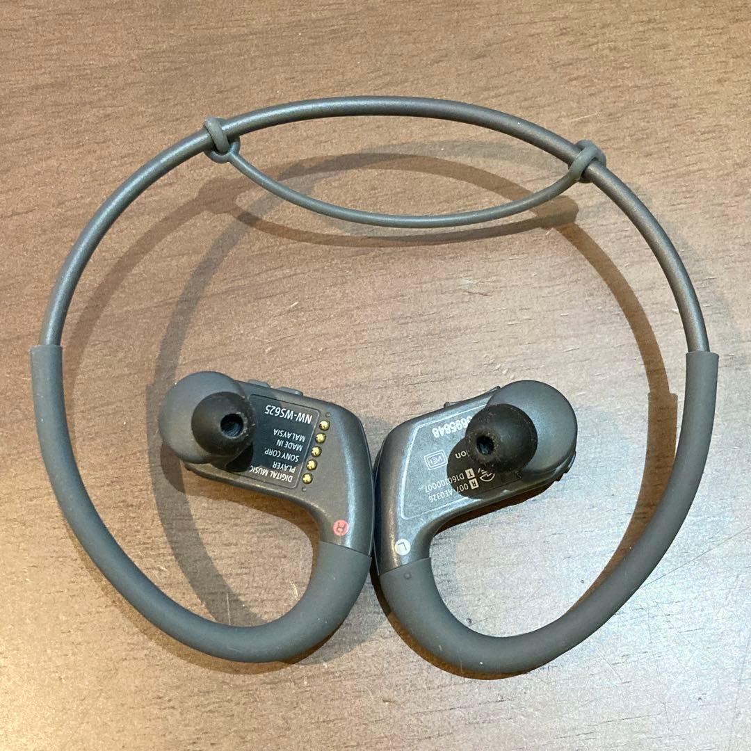 SONY ウォークマン NW-WS625ワイヤレスイヤホン 16GB