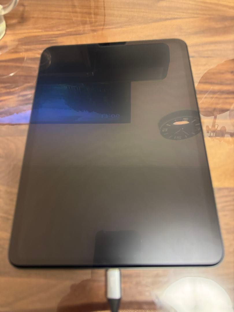 超美品 iPad Pro M4 11インチ Wi-Fi 256GB