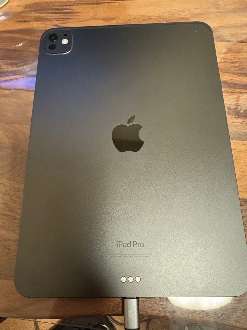 超美品 iPad Pro M4 11インチ Wi-Fi 256GB