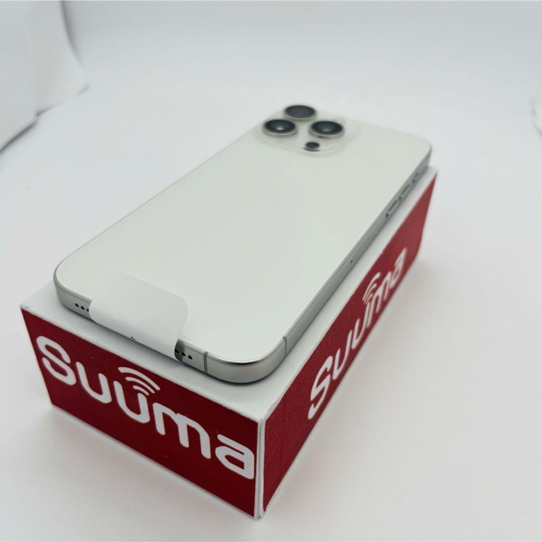 未使用 iPhone 15 Pro Max 256 GB SIMフリー 本体