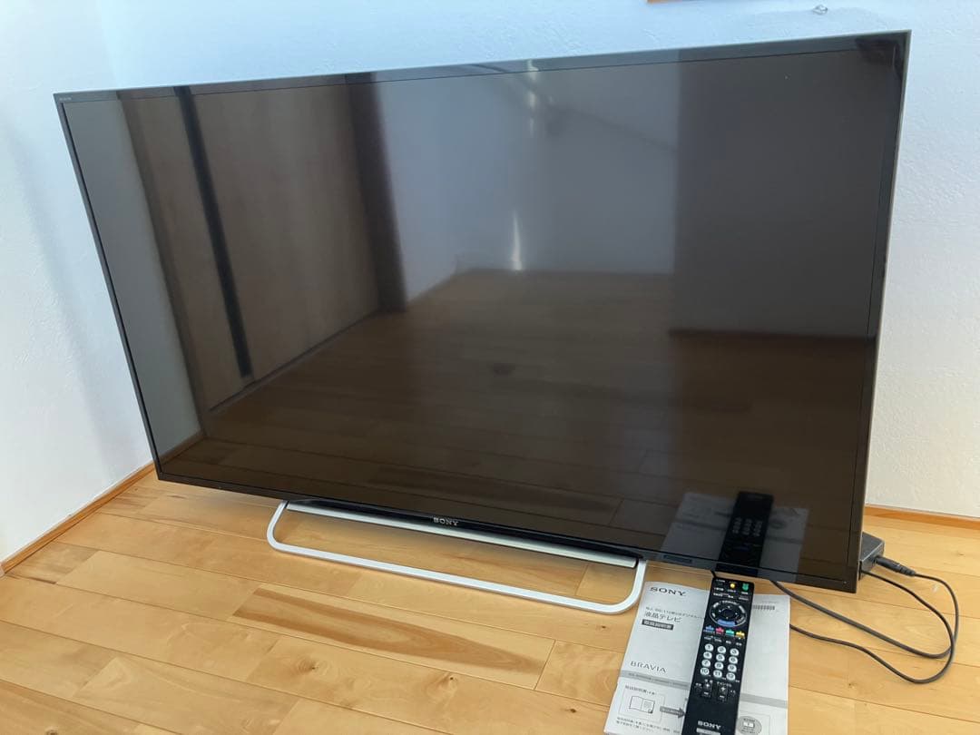 もっちゃんです　美品！ソニー 48インチ液晶テレビ ブラビア2014年製