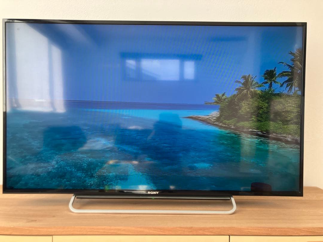 もっちゃんです　美品！ソニー 48インチ液晶テレビ ブラビア2014年製