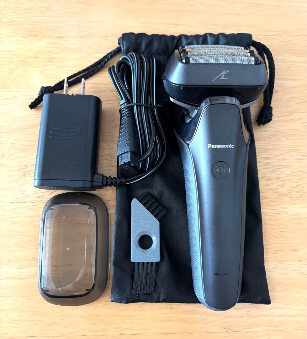 R*k様 Panasonic ラムダッシュ6枚刃　ES-CLS5A＋おまけ２点