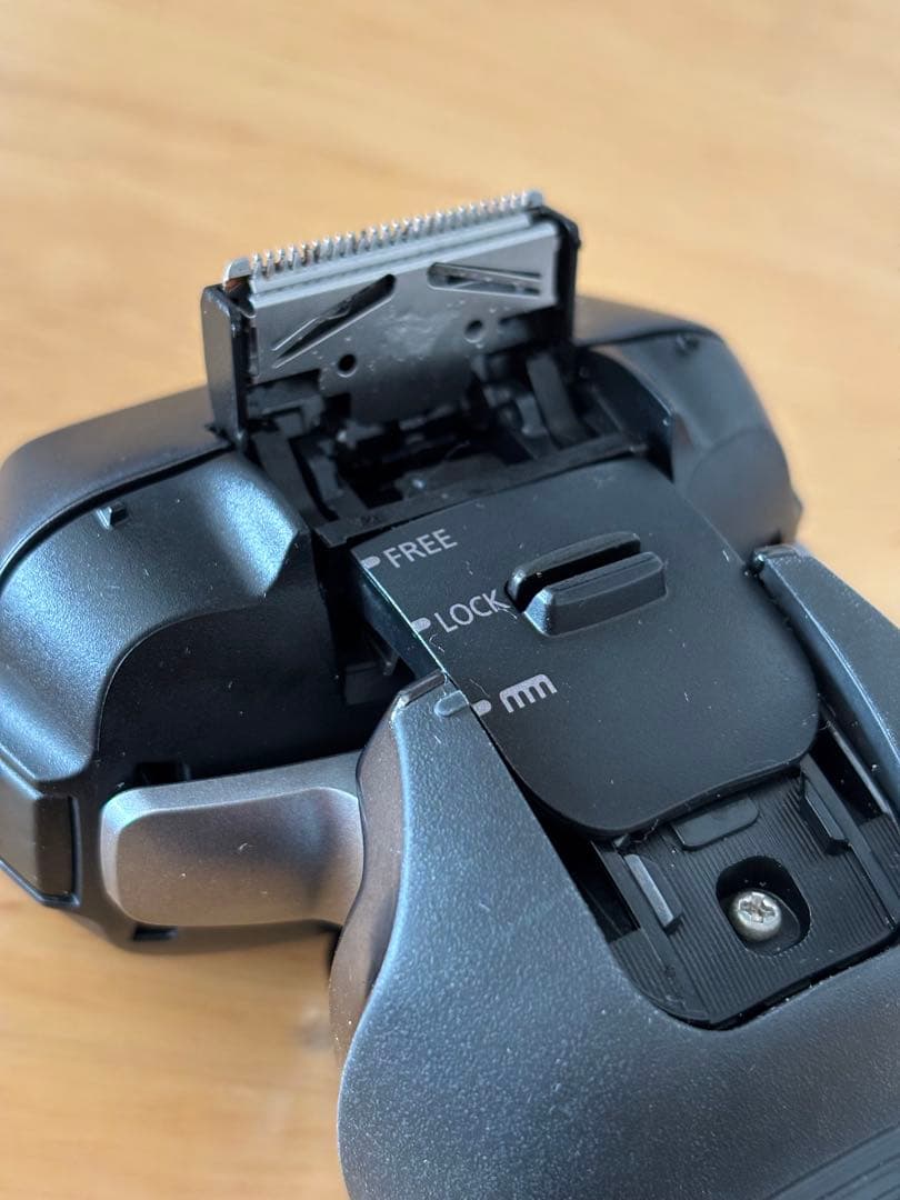 R*k様 Panasonic ラムダッシュ6枚刃　ES-CLS5A＋おまけ２点